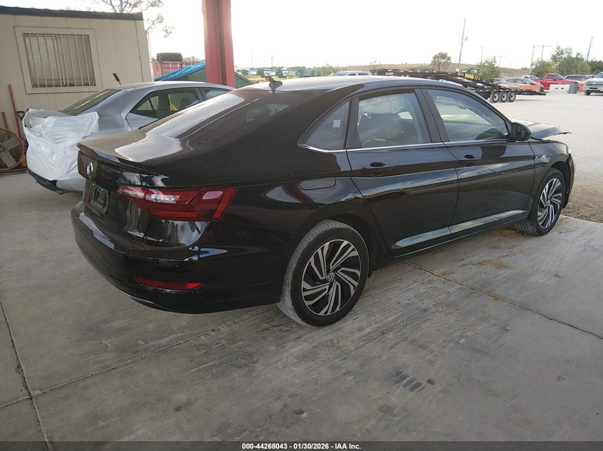 2021 Volkswagen Jetta 1.4T Sel