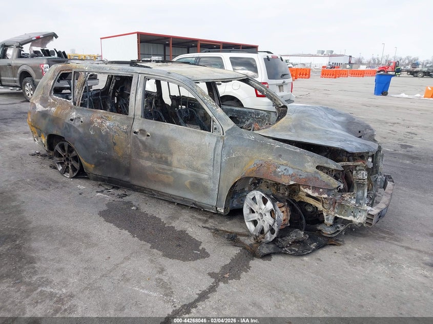 2012 Toyota Highlander