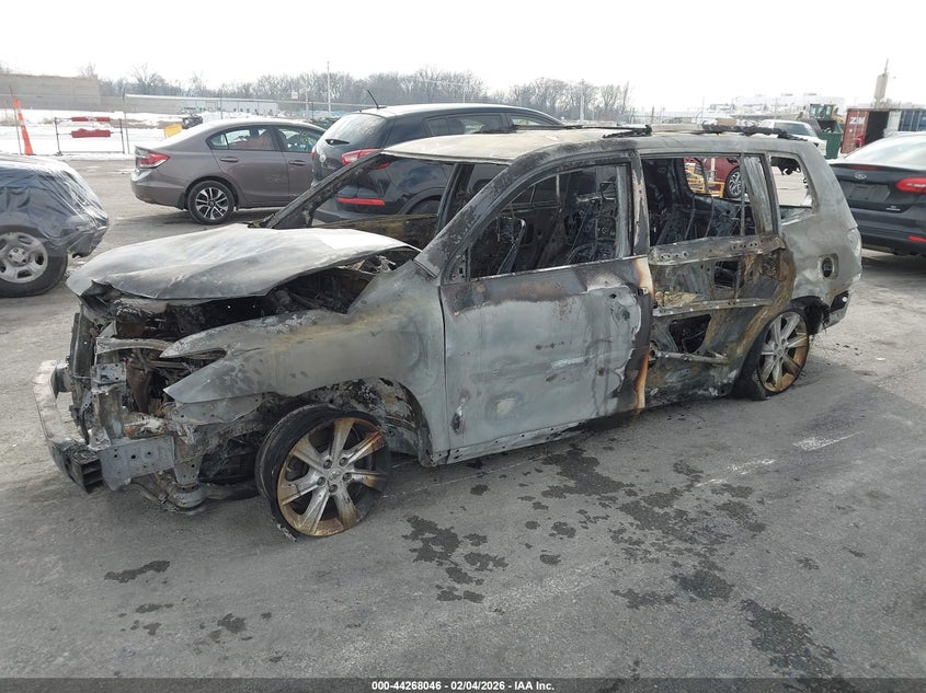 2012 Toyota Highlander