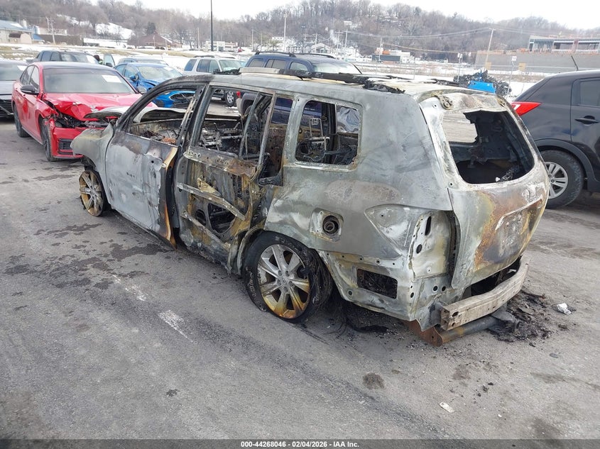 2012 Toyota Highlander