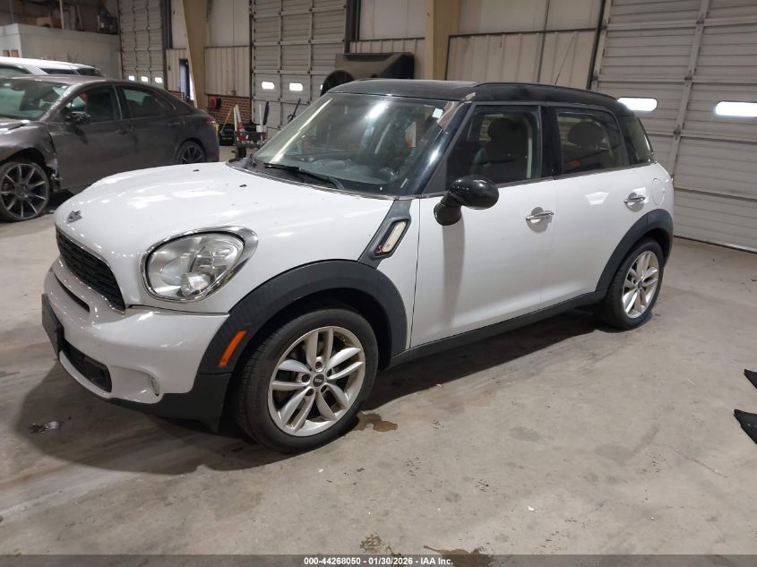 2013 Mini Countryman Cooper S