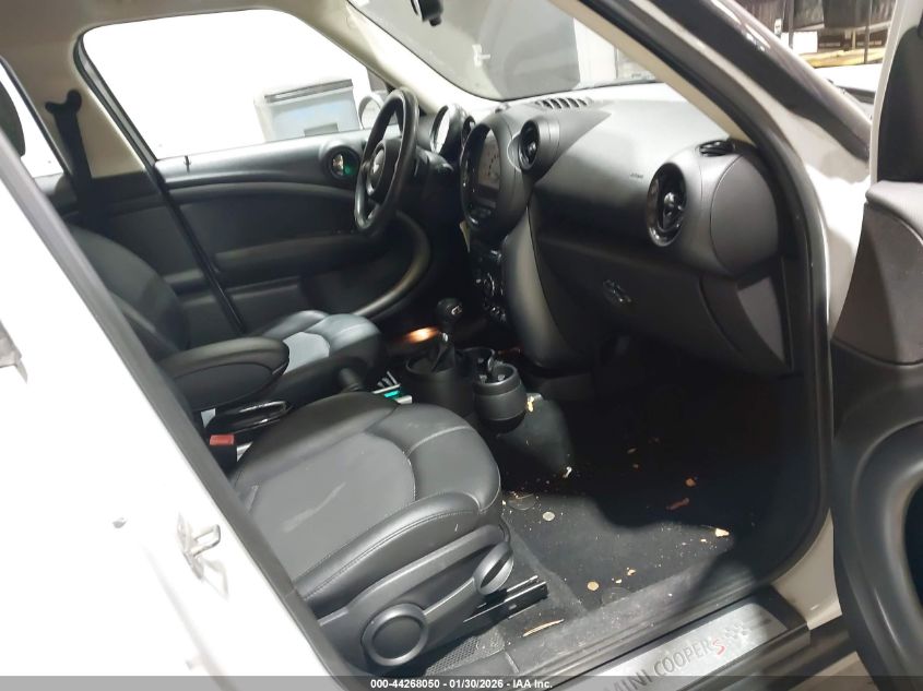 2013 Mini Countryman Cooper S