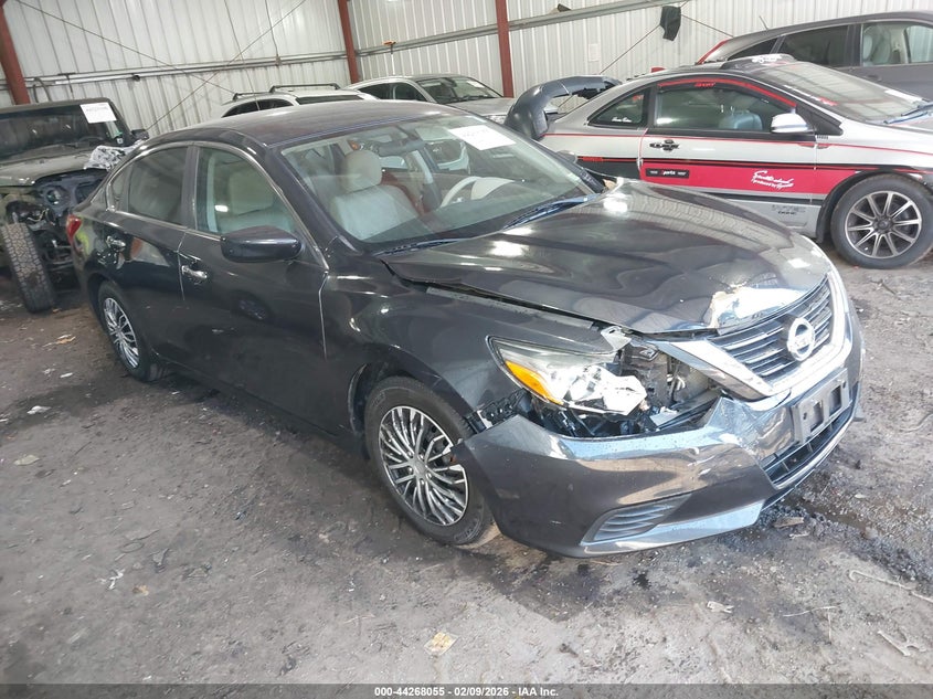 2016 Nissan Altima 2.5 S