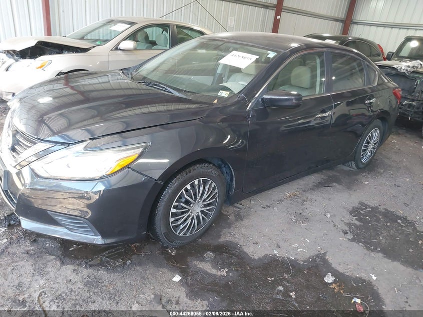 2016 Nissan Altima 2.5 S