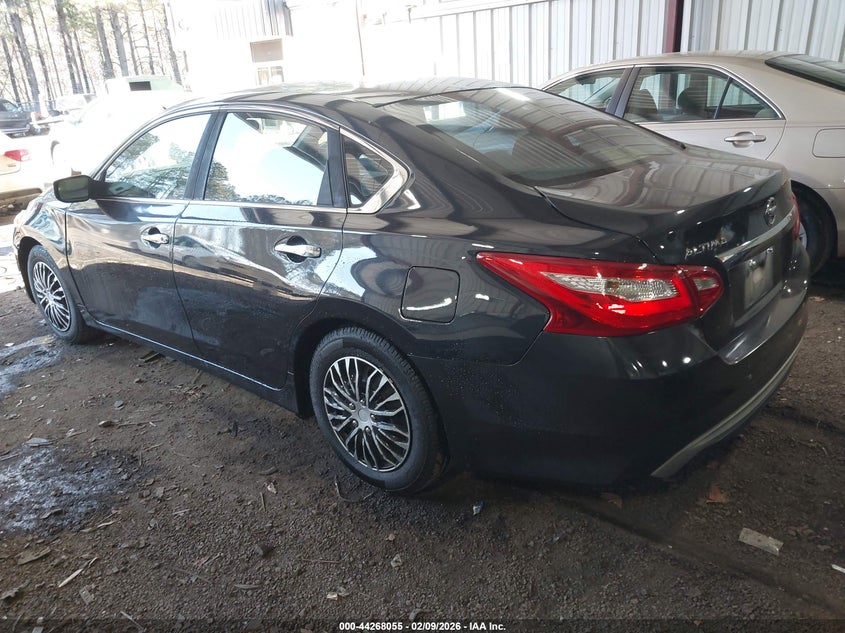 2016 Nissan Altima 2.5 S