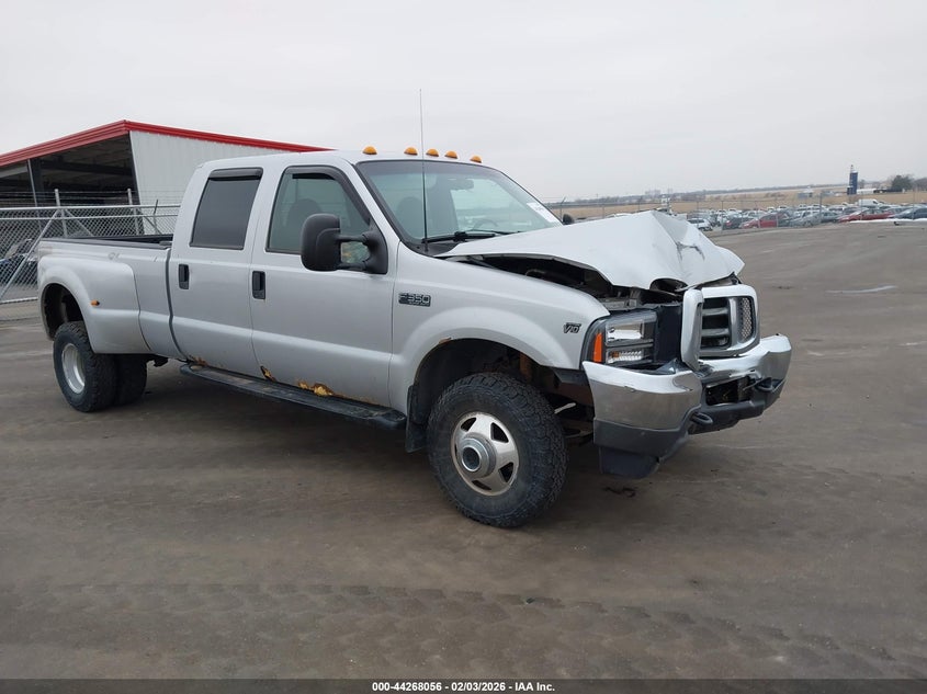2001 FORD F-350 LARIAT/XL/XLT