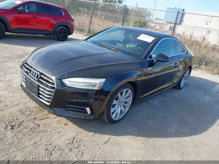 2018 Audi A5 2.0T Premium