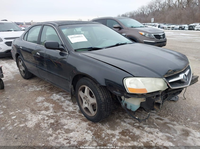 2002 Acura Tl 3.2