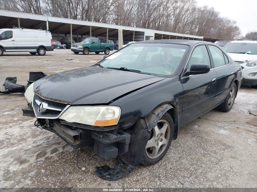 2002 Acura Tl 3.2
