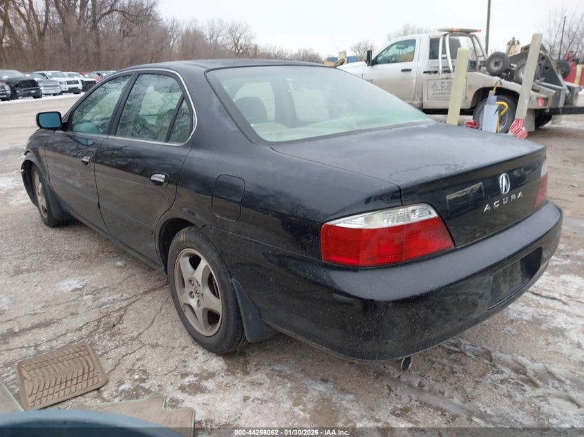 2002 Acura Tl 3.2