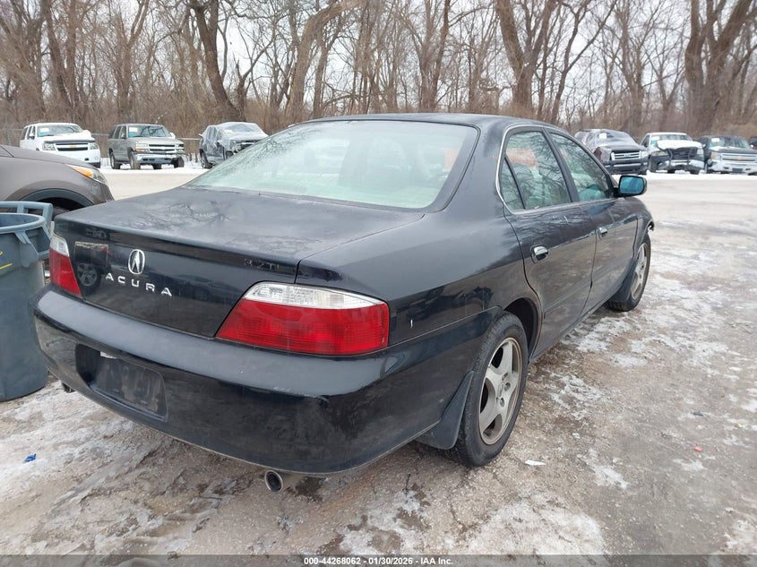 2002 Acura Tl 3.2