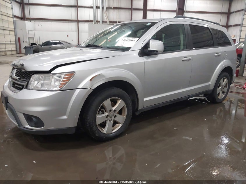 2012 Dodge Journey Sxt