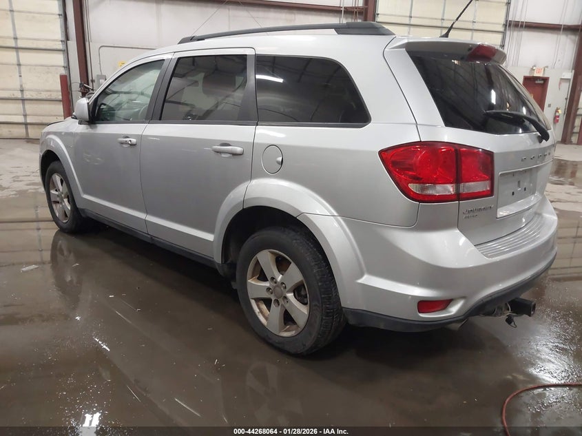 2012 Dodge Journey Sxt