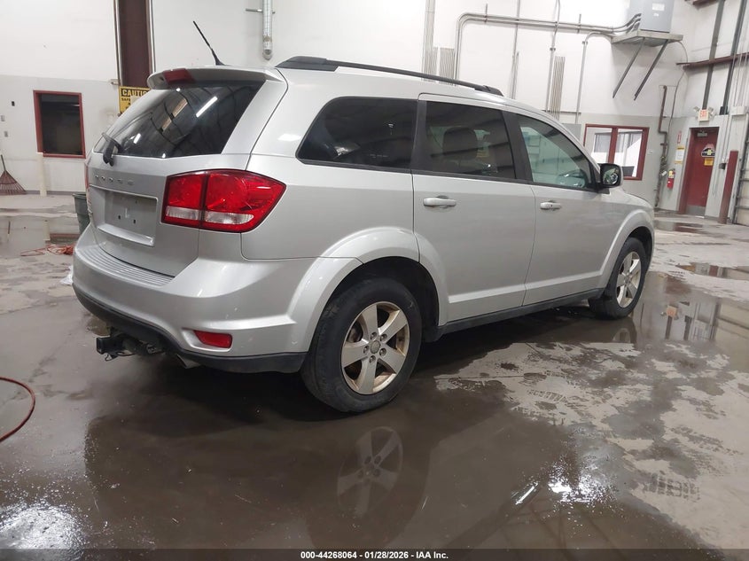 2012 Dodge Journey Sxt