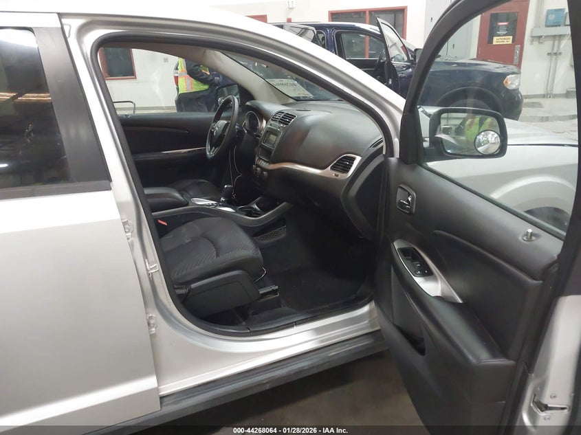 2012 Dodge Journey Sxt