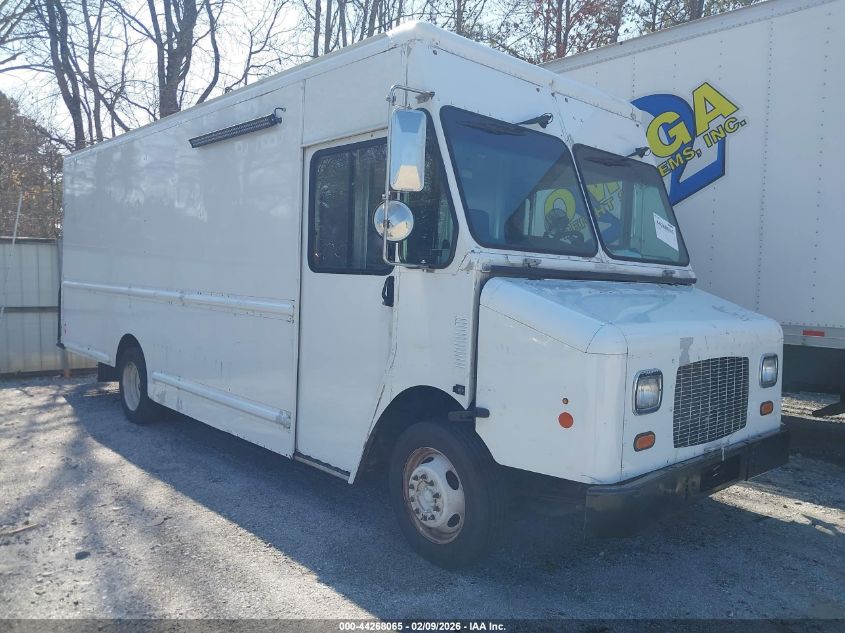 2021 Ford F-59 Commercial Stripped