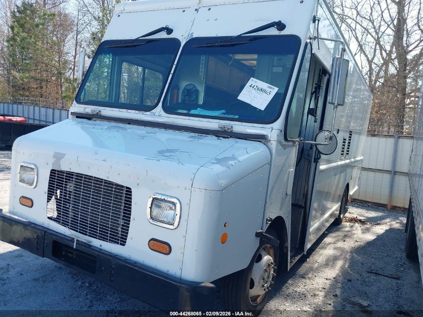 2021 Ford F-59 Commercial Stripped