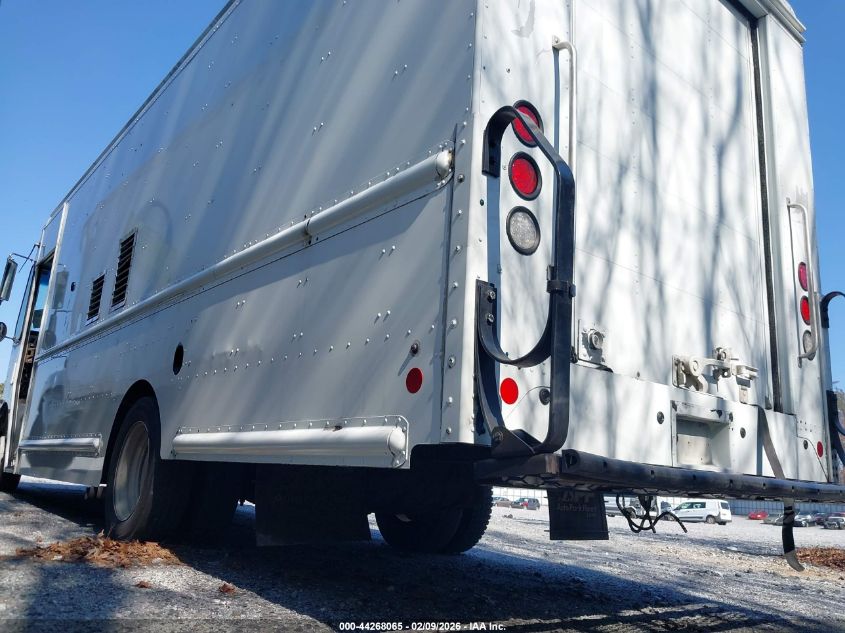 2021 Ford F-59 Commercial Stripped