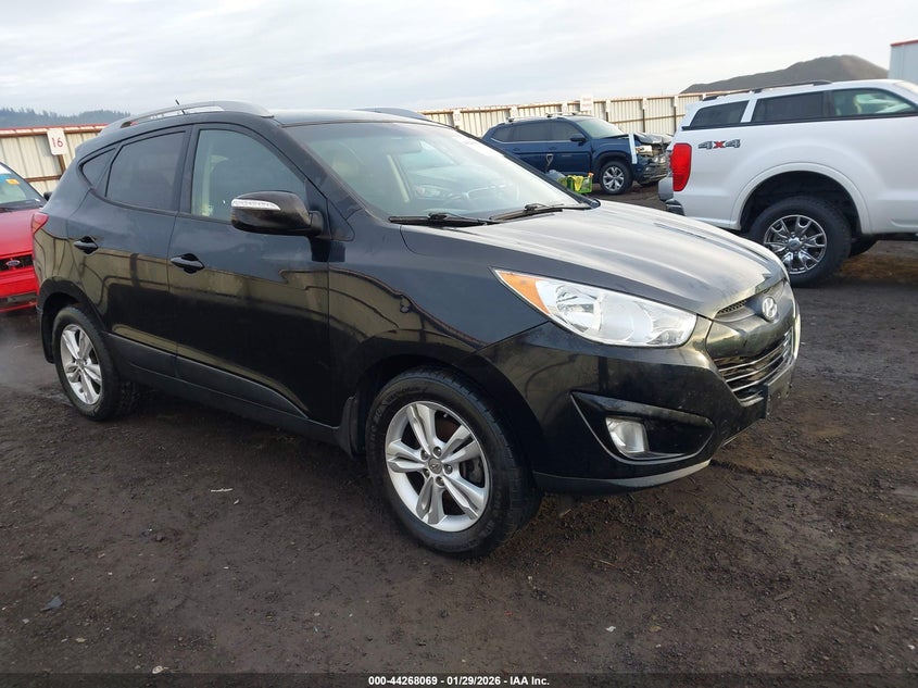 2013 Hyundai Tucson Gls