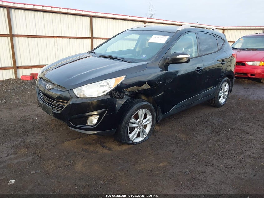 2013 Hyundai Tucson Gls