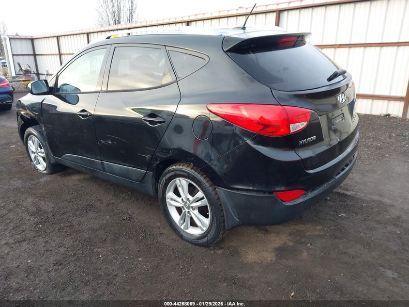 2013 Hyundai Tucson Gls