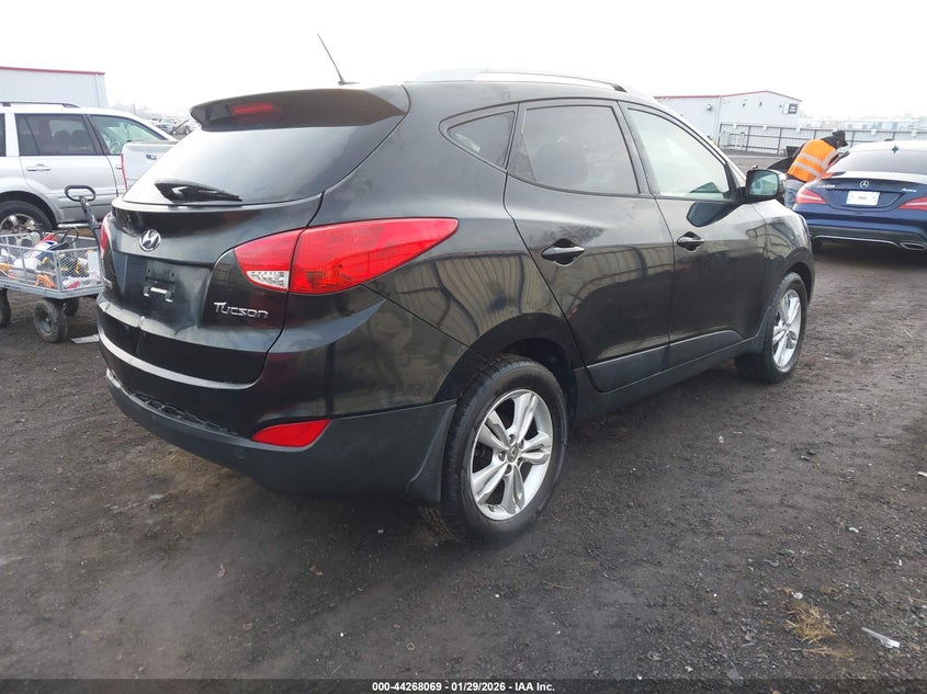 2013 Hyundai Tucson Gls