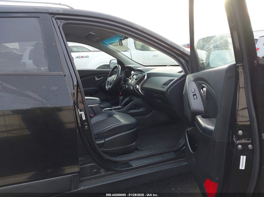 2013 Hyundai Tucson Gls