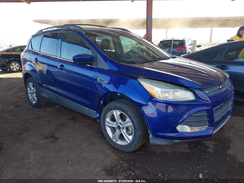 2014 Ford Escape