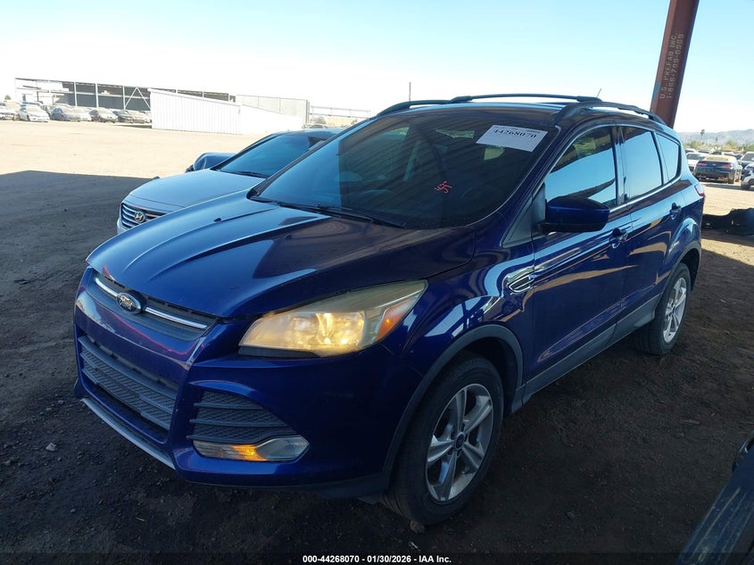 2014 Ford Escape Se