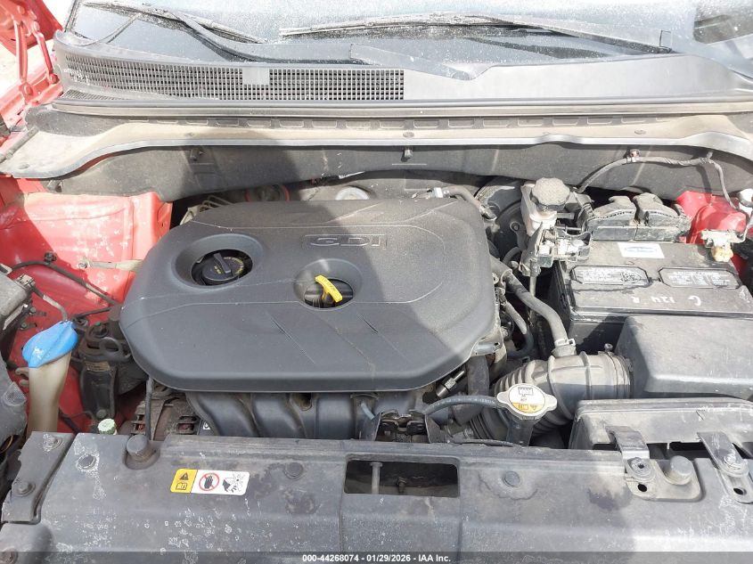 2016 Kia Soul + VIN: KNDJP3A50G7862020 Lot: 44268074