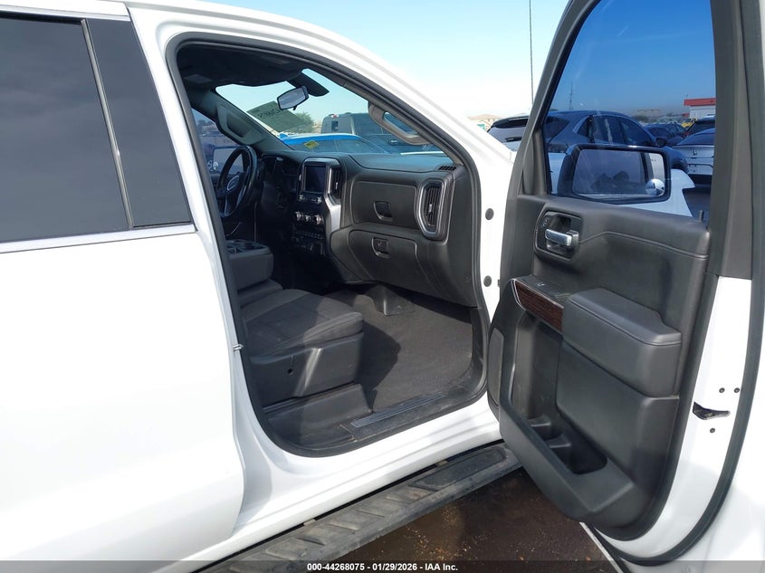 2020 GMC SIERRA 1500 auction photo 5