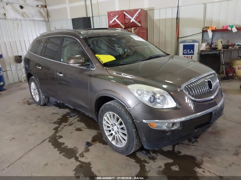 2012 Buick Enclave Convenience