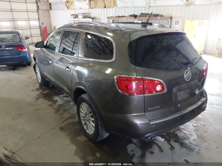 2012 Buick Enclave Convenience