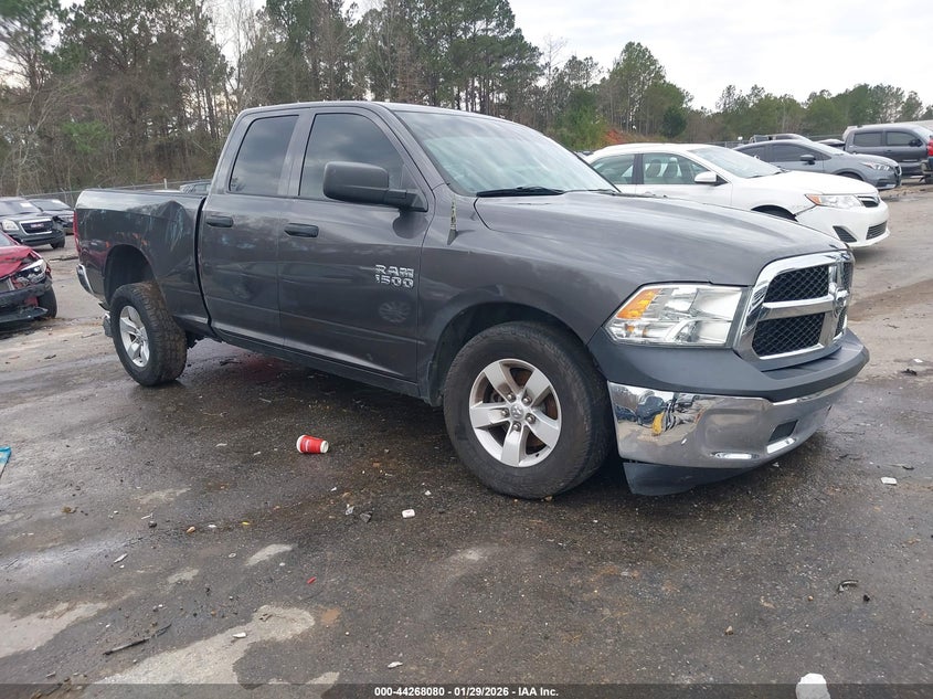 2018 Ram 1500 Tradesman 4X2 6'4 Box