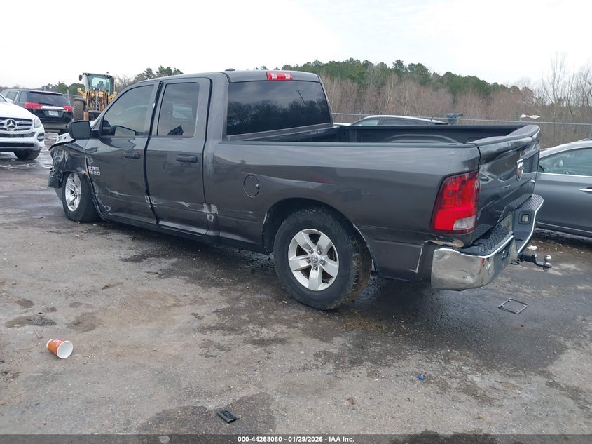 2018 Ram 1500 Tradesman 4X2 6'4 Box