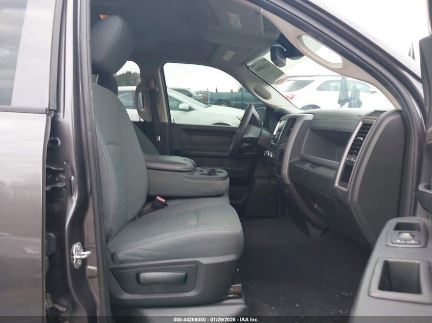 2018 Ram 1500 Tradesman 4X2 6'4 Box