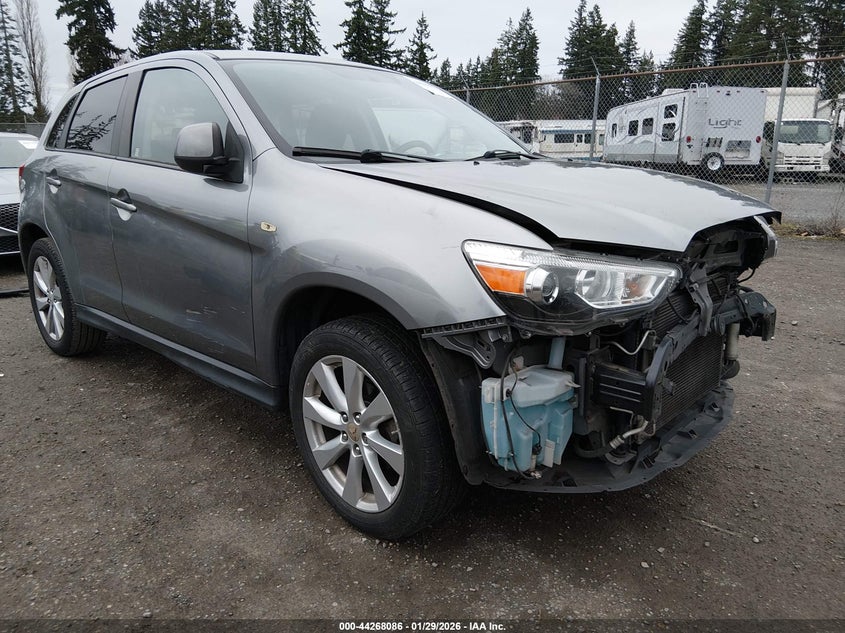 2014 Mitsubishi Outlander Sport Es