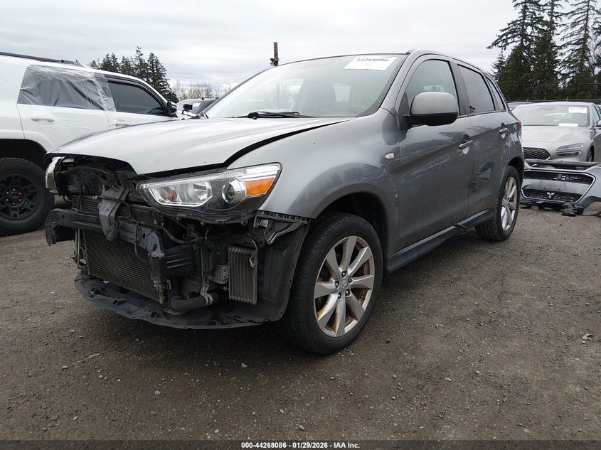 2014 Mitsubishi Outlander Sport Es