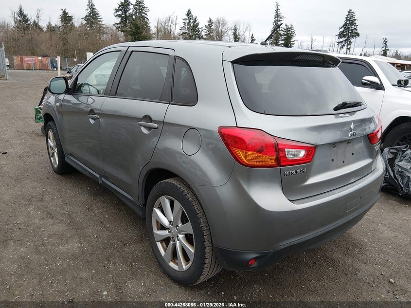 2014 Mitsubishi Outlander Sport Es