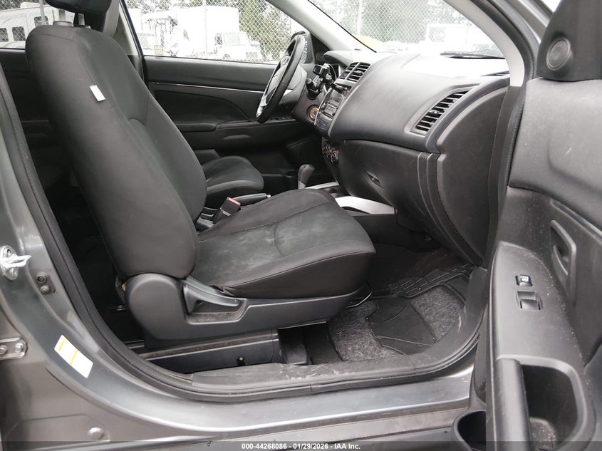 2014 Mitsubishi Outlander Sport Es