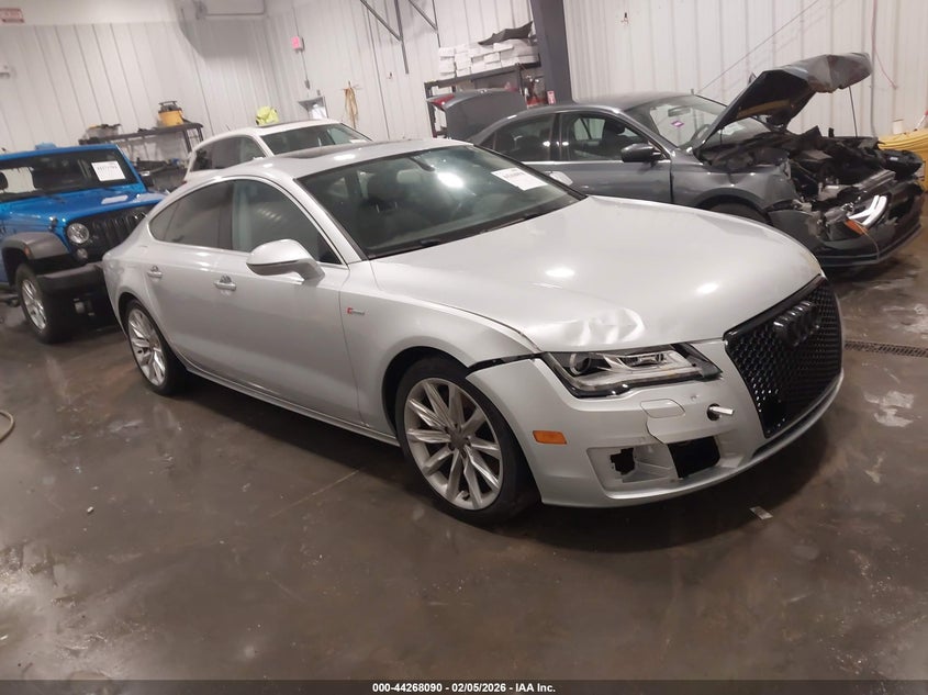 2013 Audi A7 3.0T Premium