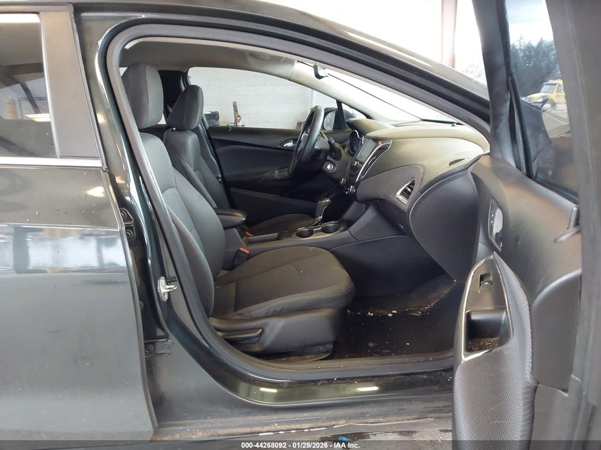 2018 Chevrolet Cruze Lt Auto