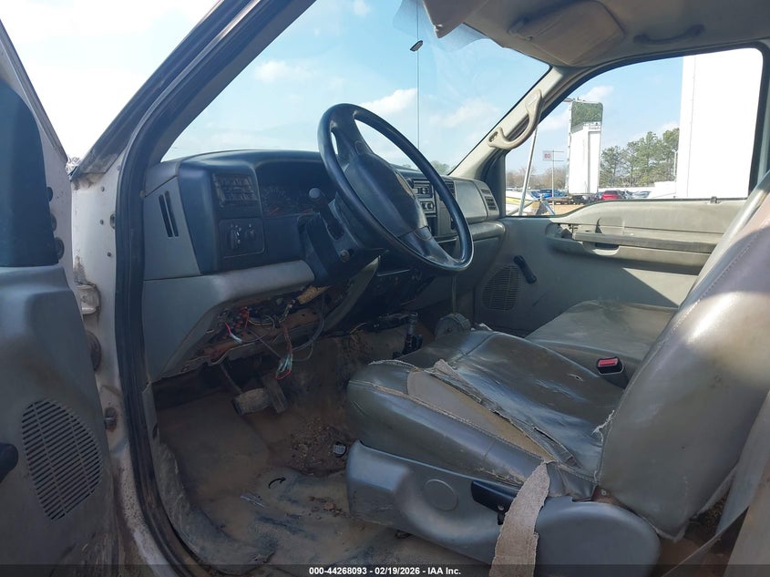 2006 Ford F-750 Xl/Xlt VIN: 3FRNX75F56V299284 Lot: 44268093