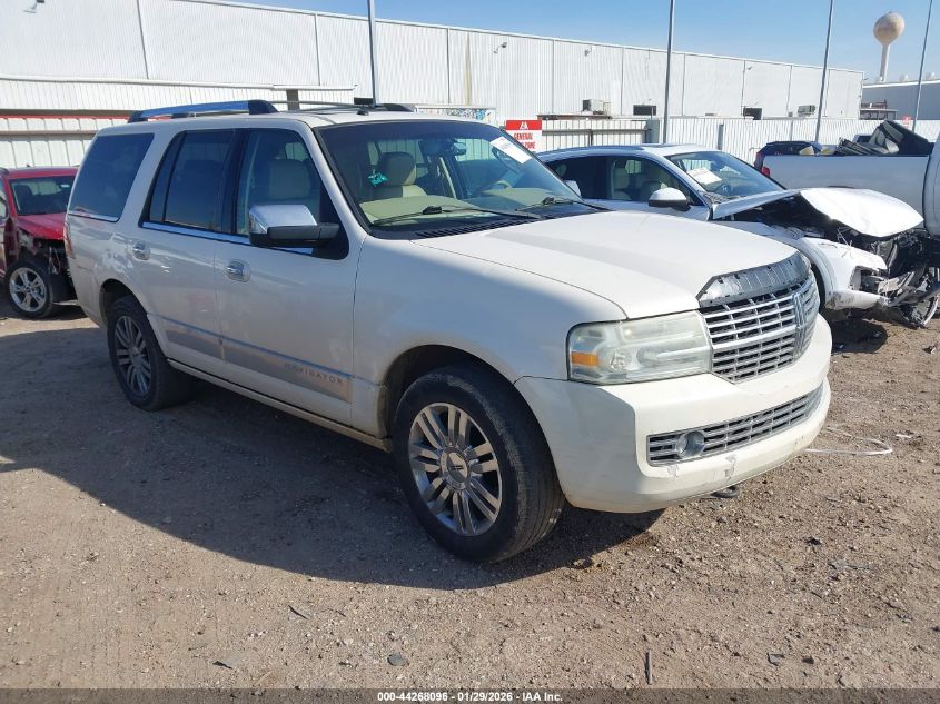 2008 Lincoln Navigator