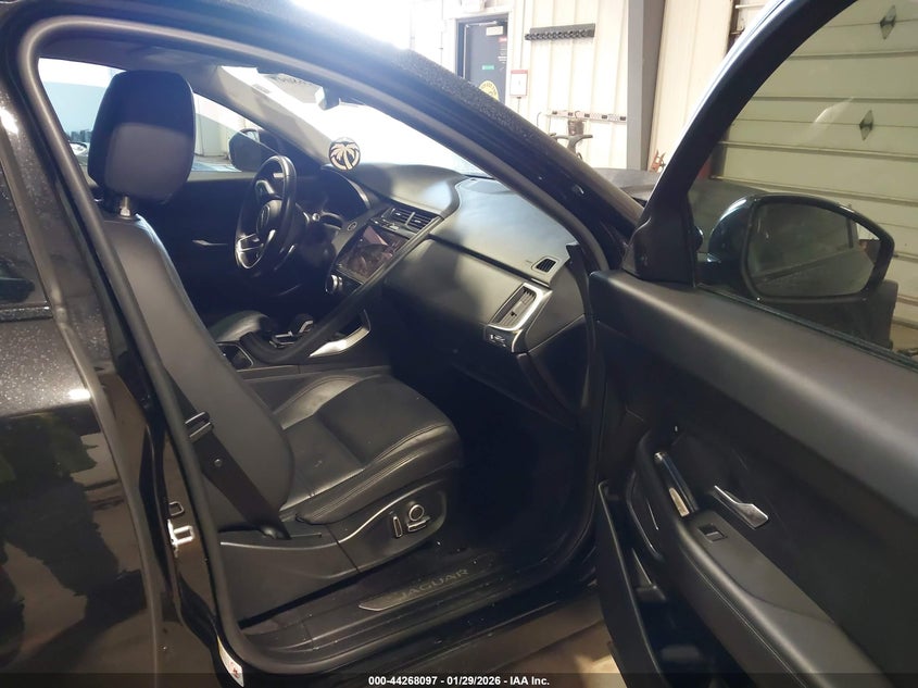 2021 Jaguar E-Pace Se P250 Awd Automatic