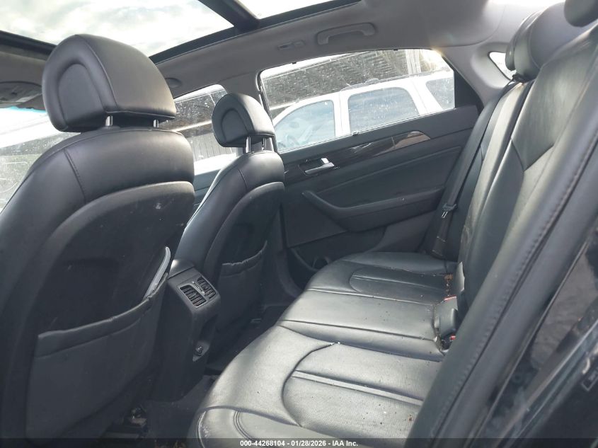 2015 Hyundai Sonata Limited VIN: 5NPE34AF0FH036533 Lot: 44268104