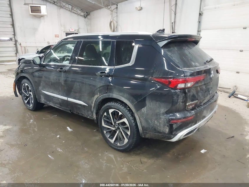 2022 Mitsubishi Outlander Sel 2.5 S-Awc