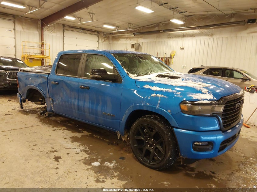 2025 Ram 1500 Laramie 4X4 5'7 Box