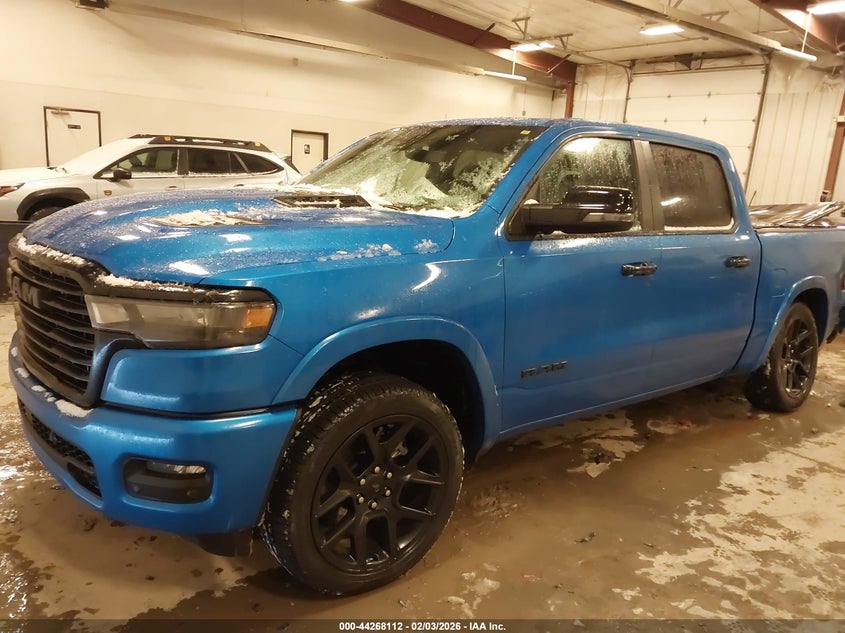 2025 Ram 1500 Laramie 4X4 5'7 Box