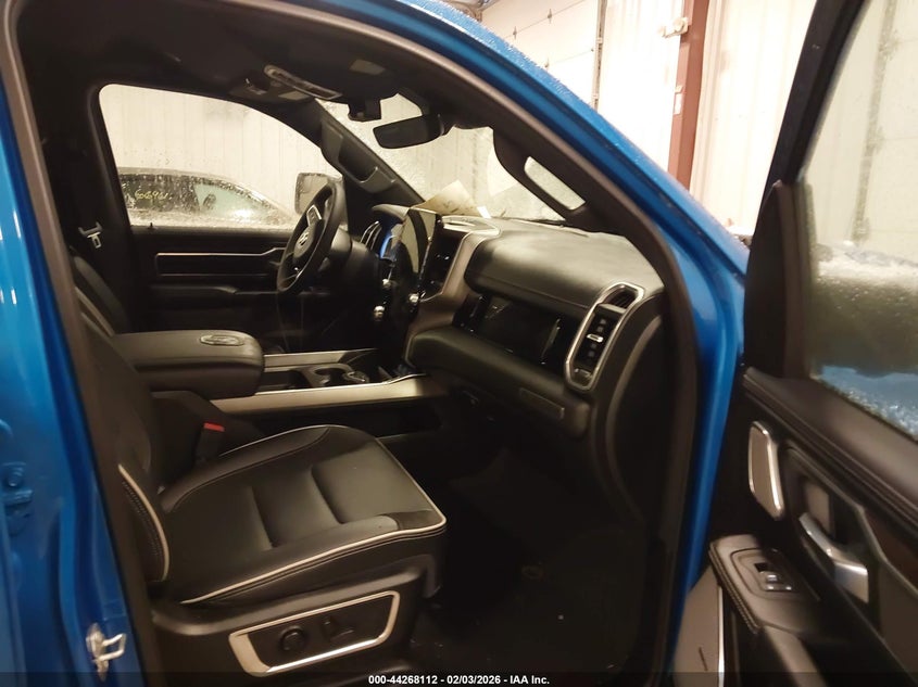 2025 Ram 1500 Laramie 4X4 5'7 Box